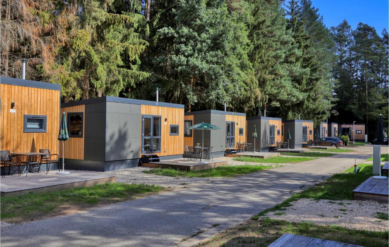 Tiny Haus 51 Am Brombachsee プラインフェルト エクステリア 写真